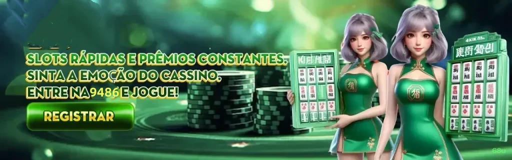 Imagem promocional da 68u mostrando a plataforma e suas vantagens